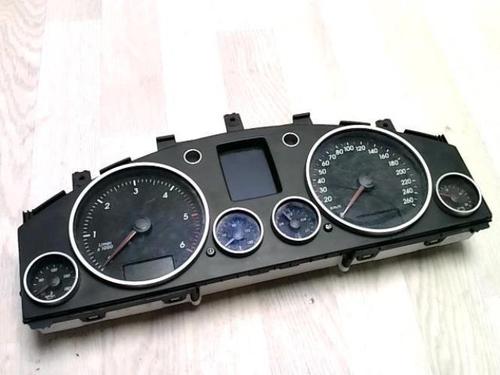 Instrument cluster VW TOUAREG (7LA, 7L6, 7L7) 3.0 V6 TDI | BP28528620C47