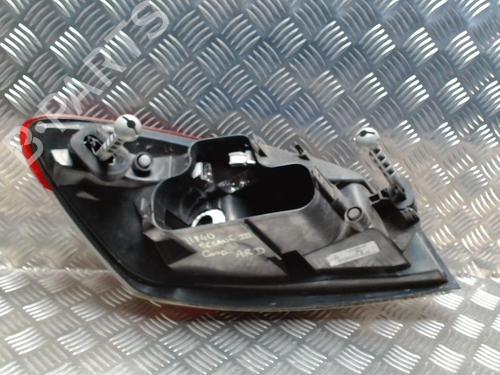 Right taillight RENAULT MEGANE III Coupe (DZ0/1_) 1.5 dCi (DZ0A) | BP25917113C35 