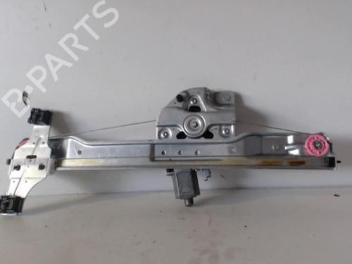 Used Front right window mechanism PEUGEOT 208 I (CA_, CC_) 1.6 HDi / BlueHDi 75 (75 hp) 25398456