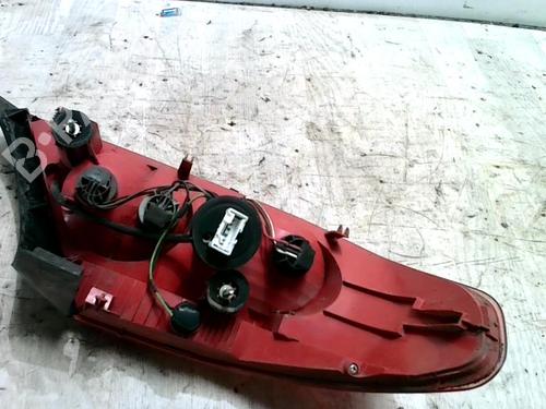 Used Right taillight RENAULT SCÉNIC III (JZ0/1_) 1.6 dCi (JZ00, JZ12) (130 hp) 25428467