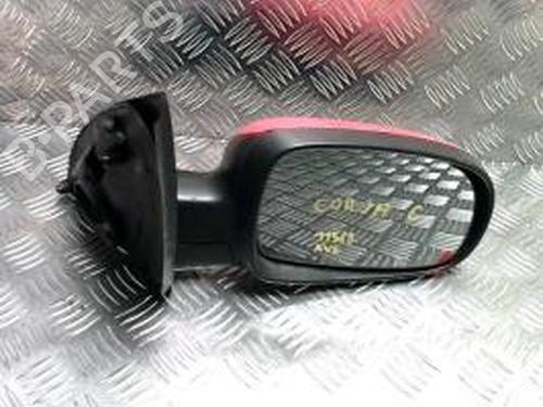 Bakspejl Højre OPEL CORSA C (X01) 1.7 DTI (F08, F68) (75 hp) 26383319