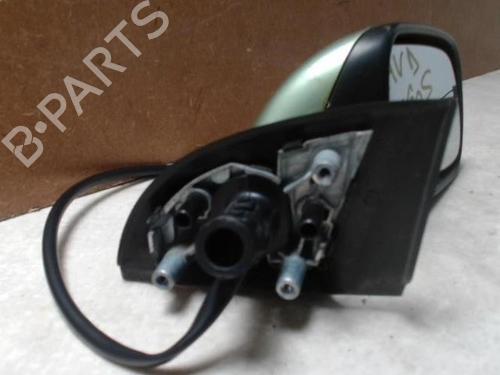 Right mirror PEUGEOT 307 (3A/C) 2.0 HDi 110 | BP28720164C27 