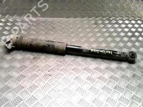 Used Left rear shock absorber VW GOLF VII (5G1, BQ1, BE1, BE2) 1.6 TDI (110 hp) 30713994