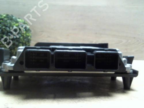 Used Engine control unit (ECU) CITROËN C5 II (RC_) 1.6 HDi (RC8HZB) (109 hp) 29232493
