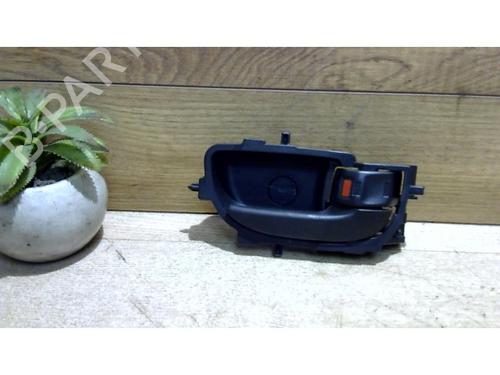 Used Front right interior door handle CITROËN C1 II (PA_, PS_) 1.0 VTi 72 (72 hp) 25402084