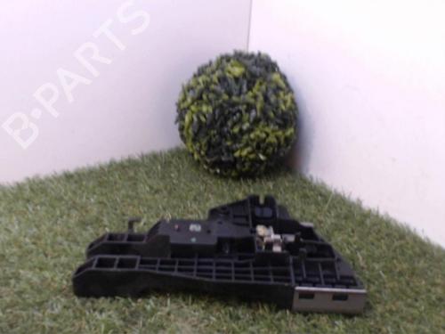 Front left exterior door handle AUDI TT (8J3) 2.0 TFSI | BP25395747C128 