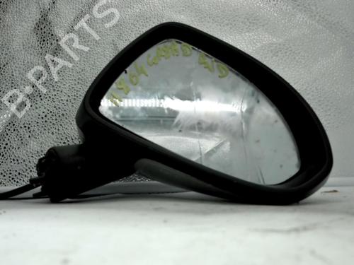 Used Right mirror OPEL CORSA D (S07) 1.2 (L08, L68) (80 hp) 25430996