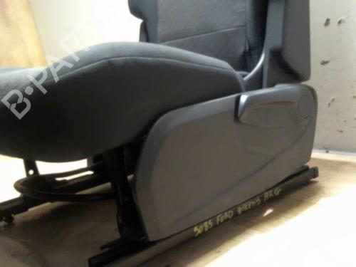 Sæde Bagtil FORD GALAXY II (WA6) 2.0 TDCi (140 hp) 31226001