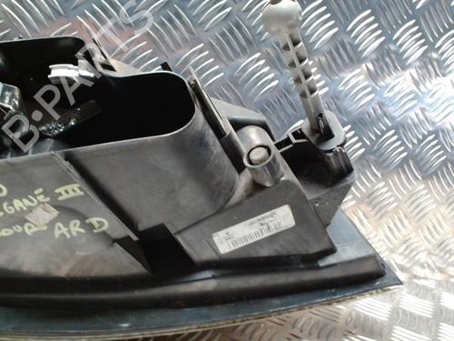 Right taillight RENAULT MEGANE III Coupe (DZ0/1_) 1.5 dCi (DZ0A) | BP25917113C35 