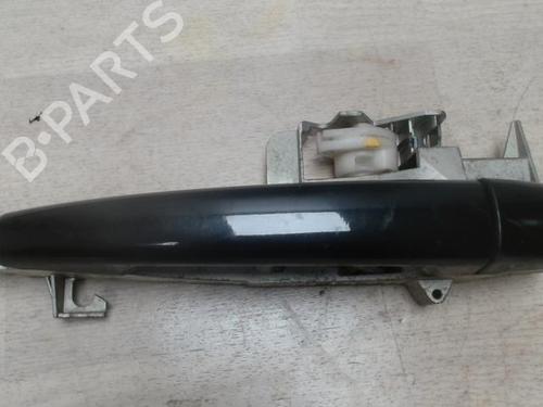 Used Rear left exterior door handle PEUGEOT 407 (6D_) 1.6 HDi 110 (6D9HZC, 6D9HYC) (109 hp) 25422335