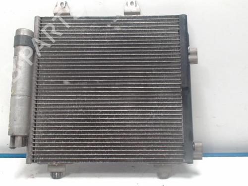 AC radiator CITROËN C1 (PM_, PN_) 1.0 | BP28092896M32