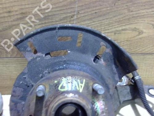Right front steering knuckle DAEWOO REZZO (U100) 1.6 | BP25414219M26 