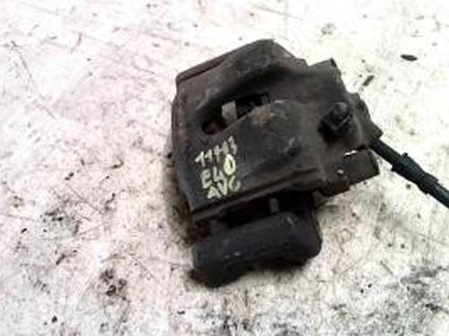 Used Left front brake caliper BMW 3 Coupe (E46) 320 Cd (150 hp) 25431102