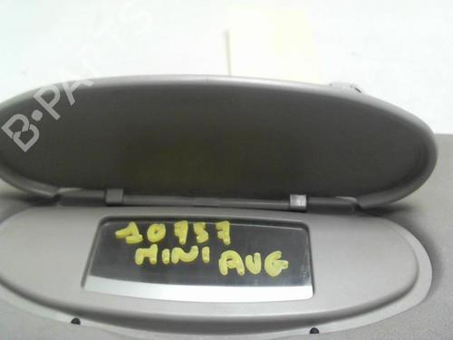 Used Left sun visor MINI MINI (R50, R53) One D (75 hp) 25417362