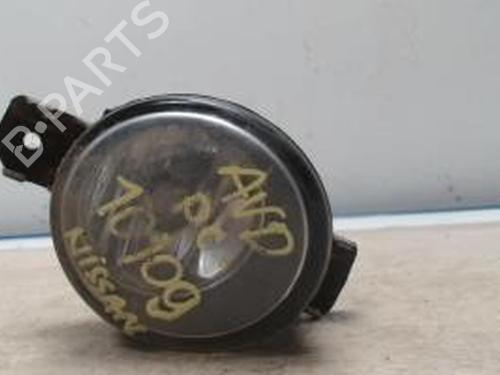 Mistlamp rechts NISSAN PRIMERA Hatchback (P12) 1.9 dCi (116 hp) 25421848