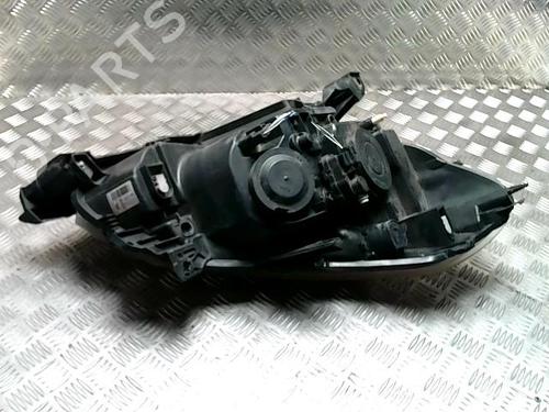 Left headlight RENAULT CLIO III (BR0/1, CR0/1) 1.5 dCi (C/BR0G, C/BR1G) | BP32005981C28