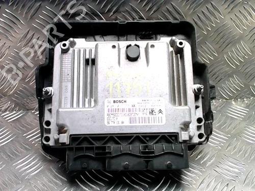 Centralina do motor CITROËN C3 Picasso (SH_) 1.6 HDI 90 (92 hp) 26382541