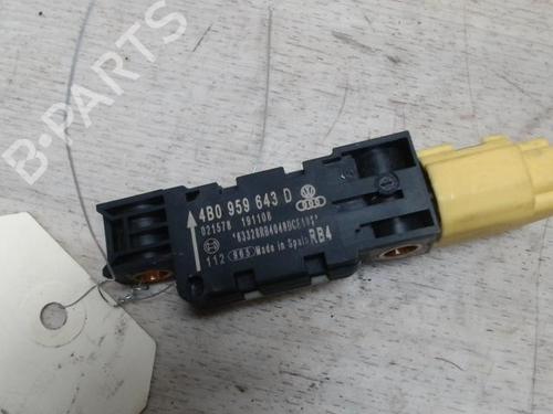 Used Electronic sensor AUDI A3 (8P1) 1.8 TFSI (160 hp) 28215757