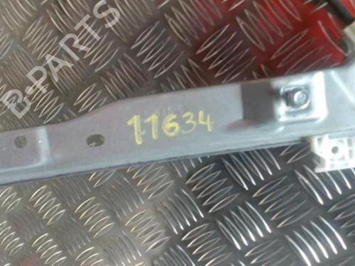 Front left window mechanism CITROËN DS3 (SA_) 1.6 HDi 90 | BP25429586C22 