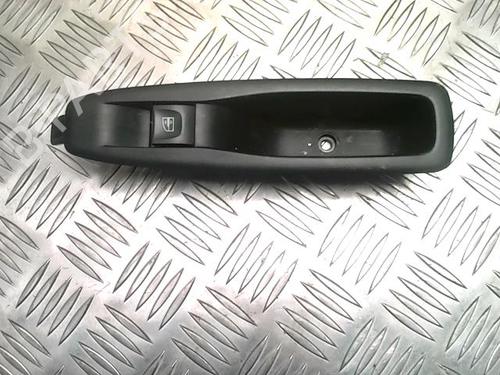 Used Left rear window switch RENAULT CAPTUR I (J5_, H5_) 1.5 dCi 90 (J5N4, J5M5, J5MW, J5M6, J5AL, J5AJ) (90 hp) 26377335