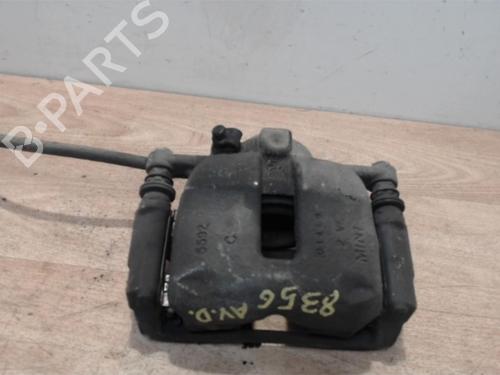Used Right front brake caliper MINI MINI (R56) Cooper D (109 hp) 25386529
