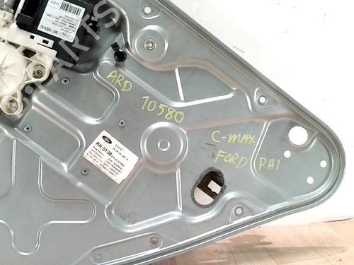 Rear right window mechanism FORD FOCUS C-MAX (DM2) 1.6 TDCi | BP28120403C25