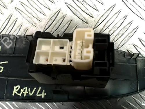 Left rear window switch TOYOTA RAV 4 III (_A3_) 2.2 D 4WD (ALA30_, ALA30R) | BP31697324I29 