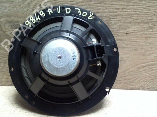 Used Speaker PEUGEOT 308 I (4A_, 4C_) 1.6 HDi (92 hp) 31228748