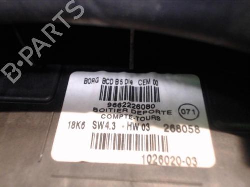 Display monitor CITROËN C4 I (LC_) 1.6 HDi | BP25390070C48 