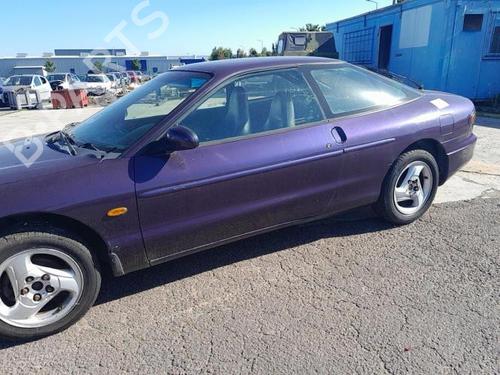 Pipe FORD USA PROBE II (ECP) 2.0 16V | BP29017873M125 