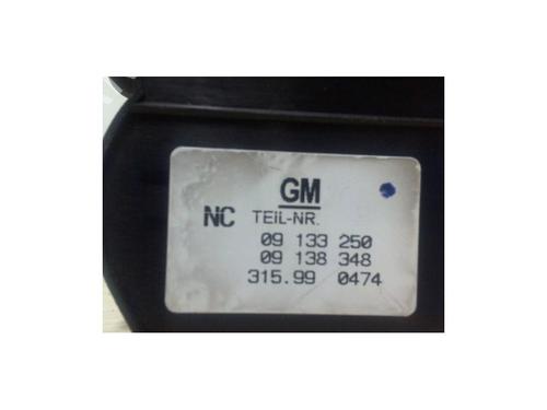 Switch OPEL ZAFIRA A MPV (T98) 1.6 16V (F75) | BP25389475I30 