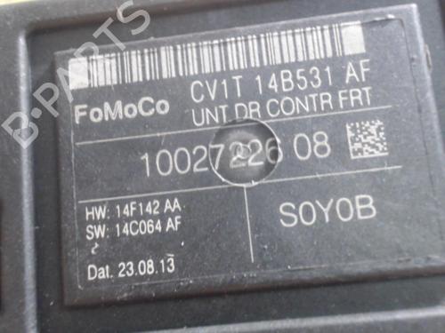Módulo eletrónico FORD FIESTA VI (CB1, CCN) 1.5 TDCi (75 hp) 31218311