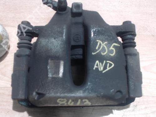 Right front brake caliper CITROËN DS3 (SA_) 1.6 HDi 115 | BP25385041M104 - Image 4