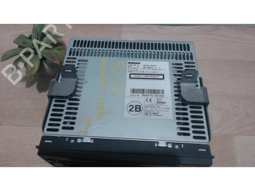 Radio NISSAN NOTE (E11, NE11) 1.5 dCi | BP25385485E6 