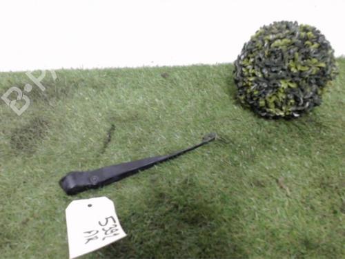 Used Rear windshield wiper arm FORD FIESTA V (JH_, JD_) 1.4 TDCi (68 hp) 25392842