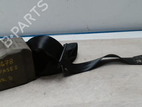 Used Rear right seatbelt AUDI A3 (8P1) 1.8 TFSI (160 hp) 31235134