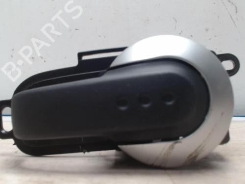 Used Rear left interior door handle NISSAN NOTE (E11, NE11) 1.5 dCi (86 hp) 25419626