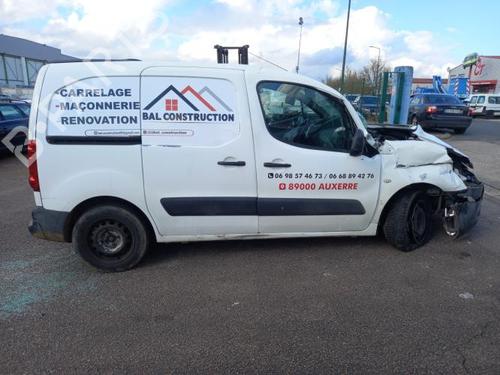 Rim CITROËN BERLINGO / BERLINGO FIRST Box Body/MPV (M_) 1.6 HDI 90 (MB9HX, MC9HX) | BP26198059C45 