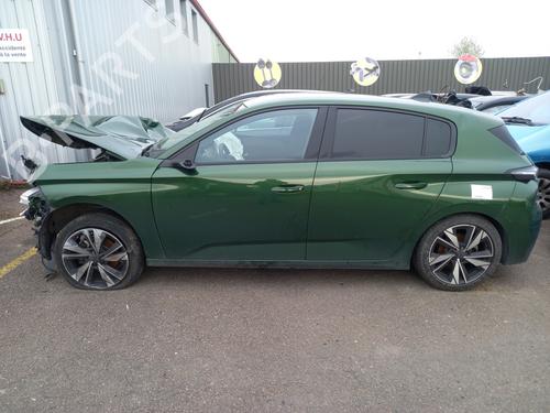 Hub cap PEUGEOT 308 III (FB_, FH_, FP_, F3_, FM_) PureTech 130 (FPHNSL, FPHNST) | BP31239467C160 