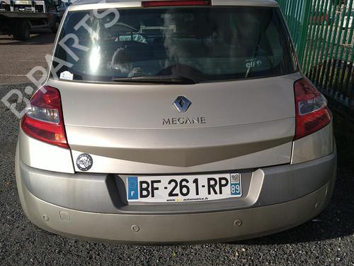 Injection rail RENAULT MEGANE II (BM0/1_, CM0/1_) 1.5 dCi (BM1E, CM1E) | BP31231025M98 