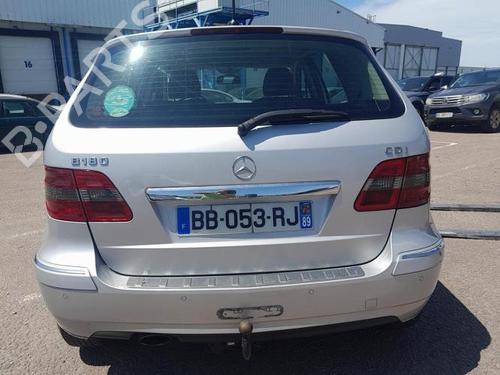 Warning switch MERCEDES-BENZ B-CLASS Sports Tourer (W245) B 180 CDI (245.207) | BP28121361I22 