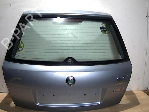 Tailgate SKODA FABIA I (6Y2) 1.9 SDI | BP25411598C6 