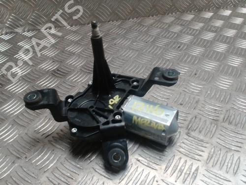 Used Rear wiper motor OPEL MERIVA B MPV (S10) 1.4 (75) (120 hp) 31236955