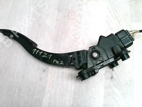 Used Pedal MITSUBISHI OUTLANDER II (CW_W) 2.0 DI-D (CW8W) (140 hp) 26710333