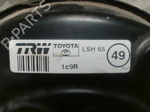 Servo brake TOYOTA COROLLA (_E12_) 1.4 D (NDE120_, NDE120R) | BP31233101M42