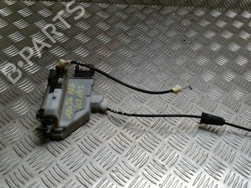 Venstre bagtil lås PEUGEOT 308 I (4A_, 4C_) 1.6 GTi (200 hp) 31237446