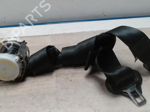 Used Rear left seatbelt PEUGEOT 5008 (0U_, 0E_) 1.6 HDi (114 hp) 25420144