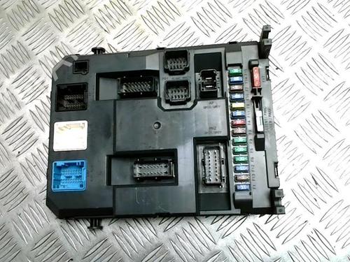 Used Fuse box Fuse box CITROËN DS3 (SA_) 1.6 HDi 90 (92 hp) 34191681 34191681