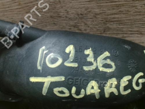 Used Pipe VW TOUAREG (7LA, 7L6, 7L7) 5.0 V10 TDI (313 hp) 31233886