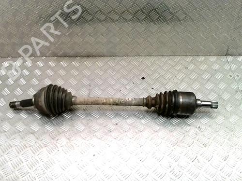 Used Left front driveshaft PEUGEOT BOXER Van (230L) 1.9 D (69 hp) 31088446
